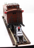 Lionel 6-17600 New York Central Woodside Illuminated Caboose #17600 O SCALE Like New