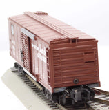 American Flyer 4-9710 ATSF Box Car S Scale Like New