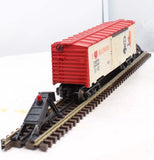 Lionel 6-19933 I Love Illinois Box Car O Scale Like New