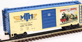 MTH Premier 20-93458 TCA Spring York 2009 40' Box Car O SCALE Like New