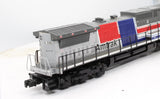 Lionel 6-18252 Dash-9 Amtrak CMD Locomotive O SCALE Like New