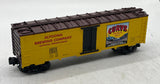 MTH Railking 30-7843 Altoona PA -- Curve Beer Modern Reefer Car #18025 O SCALE Like New