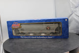 Atlas 3001125B - Trinity covered hopper - BNSF (GN heritage) #489368 - 3 rail Golden Spike Limited Edition O scale NEW
