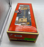 Lionel 6-17654 Alaska Extended Vision Caboose w/ smoke O SCALE Like New