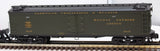 Atlas 3001012-4 NASHVILLE, CHATTANOOGA & ST. LOUIS 53'6" Wood Express Reefer O Scale Like New