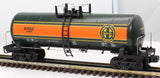 MTH Premier 20-92010 BNSF Tank Car O SCALE NEW