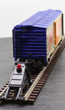 K-line K641-7410 Happy Birthday musical boxcar O SCALE Like New