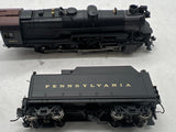 Broadway Limited 088  PRR Pennsylvania 2-10-0 I1sa Steam Locomotive DCC/Sound HO SCALE Used Excellent
