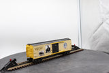 MTH 30-74152 KDKA boxcar O scale Like New