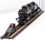 Lionel 6-17873 ASHLAND OIL Three-dome Tank Car O Scale Like New