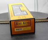 MTH 30-7011C RailKing Conrail Hopper with Coal Load freight car O Scale Like New