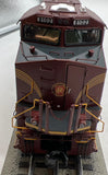 MTH Premier 20-20280-1 Pennsylvania PRR ES44AC Diesel Engine with Proto-Sound 3.0 (Hi-Rail Wheels) NS Heritage O SCALE Like New