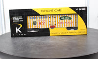 K-Line K672-5203 Heinz Wood-Sided Reefer O SCALE NEW