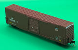 Micro-Trains 104030 Union Pacific UP 60' Excess height single door boxcar N SCALE Like New