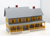 MTH 30-9001 Country House (lighted) O SCALE Used