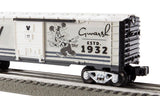 Lionel 2328440 Disney100 Goofy Vault Moments Boxcar O SCALE NEW
