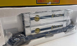 MTH Railking 30-76437 Alaska Husky Stack Car w/ETD O SCALE NEW