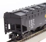 American Flyer 6-48602 ERIE Covered Hopper Mainline #48602 S Scale Like New