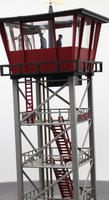 Lionel 6-32988 #192R Railroad Control Tower O SCALE Like New
