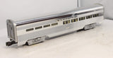Lionel 6-19111 ATCHISON TOPEKA SANTA FE Aluminum Diner Car #601 O Scale Like New