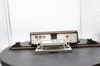 Lionel 6-9220 Borden's Operating Milk Car O SCALE Like New