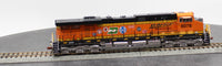 Scale trains ScaleTrains GE ES44AC SXT32890 BNSF #6078 25th Anniversary HO SCALE NEW