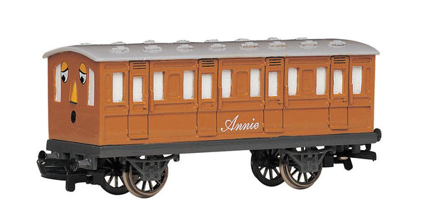 Bachmann 76044 ANNIE COACH (H) THOMAS & FRIENDS H HO SCALE NEW