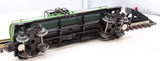 Lionel 6305 BRITISH COLUMBIA RAILWAY Single Dome Tank Car O Scale Like New Damaged Box