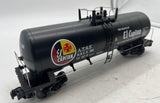 MTH 20- 96039 ATSF Santa Fe El Capitan Single Dome Tank Car #102 TTOS 2001 South West Division O SCALE Like New