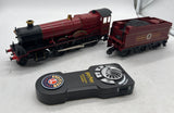 Lionel 6-83972 Hogwarts Express LionChief Locomotive 4-6-0 Train Set O SCALE Used Excellent No Box