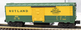 Lionel 6-16640 RUTLAND Boxcar Diesel RailSounds w/activation control O Scale Used
