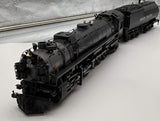 MTH Premier 20-3294-1 Union Pacific UP 4-12-2 Steam Engine w/Proto-Sound 2.0 O SCALE Like New
