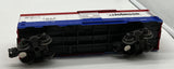 Lionel 6-9803 Johnson Wax Boxcar Shell O SCALE Used Excellent