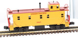MTH 20-91247 Premier Union Pacific UP Steel Caboose O SCALE Used Excellent