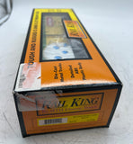 MTH Railking 30-74055 Eat'n'Park Box Car Pittsburgh PA O SCALE Like New
