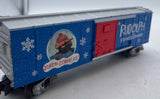MTH Railking 30-74360 Rudolph the Red Nosed Reindeer- Yukon Cornelius Boxcar  O SCALE Used Excellent