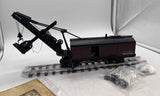 TWH Collectibles TWH021 Bucyrus Steam Shovel 1:48 Model O Scale Like New