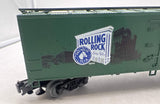 Weaver (?) 3785 Latrobe Brewing Company Latrobe PA Rolling Rock Beer Boxcar SCALE Used Excellent Wrong box, No Original Box