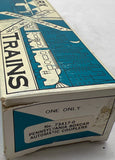 Marx 73417-0 Tin PENNSYLVANIA PRR Boxcar O Scale Like New Damaged Box