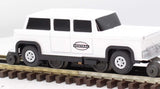 Lionel 6-18430 NEW YORK CENTRAL Crew Car O Scale Used