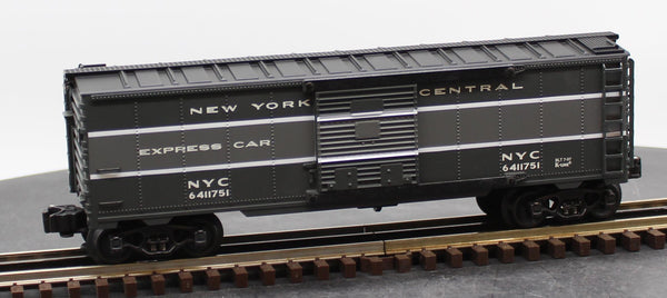 K-Line K641-1751 New York Central 6464 Style Boxcar O SCALE Like New