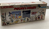 Lionel 6-9671 DISNEY FANTASIA Hi-Cube Boxcar Mainline O Scale Used Excellent