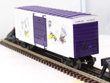 Lionel 6-19261 DISNEY Perils of Mickey Hi-Cube Boxcar O Scale Like New