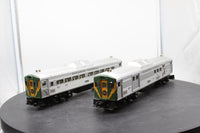 Lionel 6-18506 Canadian National Budd Cars O SCALE Used Excellent