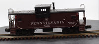 MTH MT-9101L Pennsylvania O Scale Extended Vision Caboose Like New