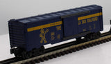 K-Line K-6461 ALASKA RAILROAD Single Door Box Car O Scale Like New