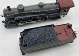 IHC m9929 WM Western Maryland 4-6-2 Pacific Steam Locomotive #201 HO Scale Used Excellent