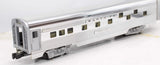Lionel 6-19138 SANTA FE Aluminum Duplex Roomette Car O Scale Like New