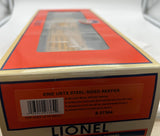 Lionel 6-27364 Erie URTX Steel-sided Refrigerator Car 37808 O SCALE Like New