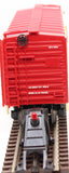 MTH Premier 20-93212 TCA Fall York 2004 40' Box Car O SCALE Used Damaged Box